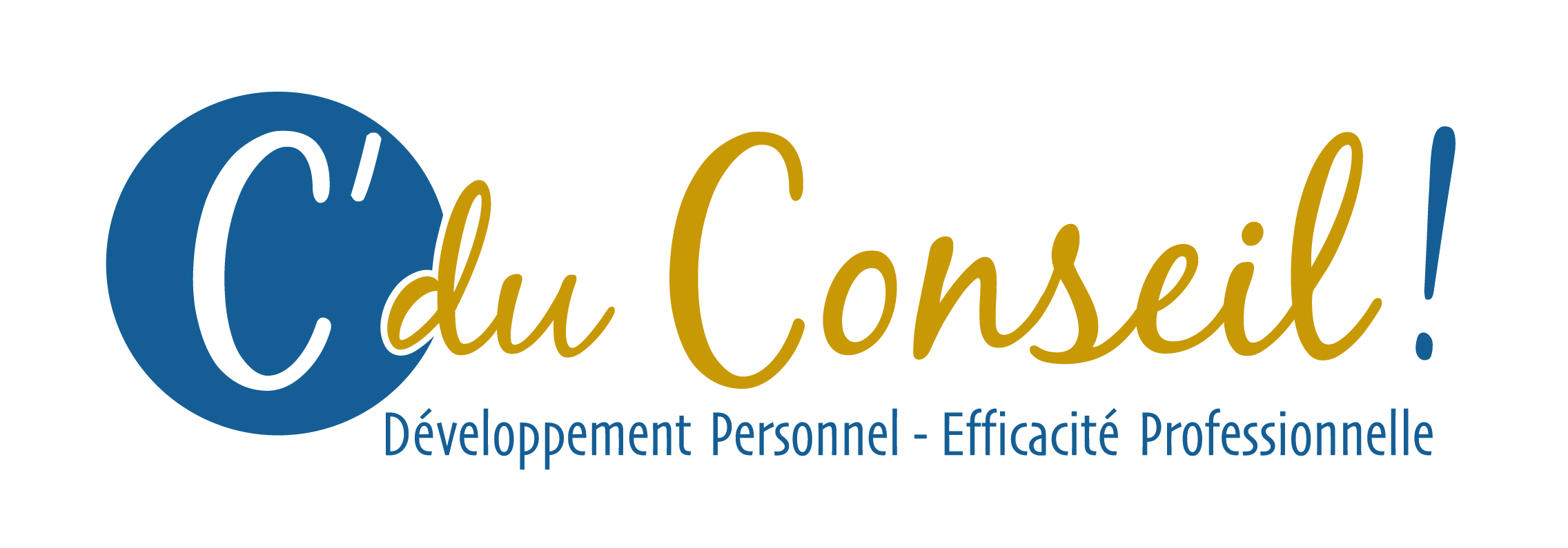 Logo C' du conseil