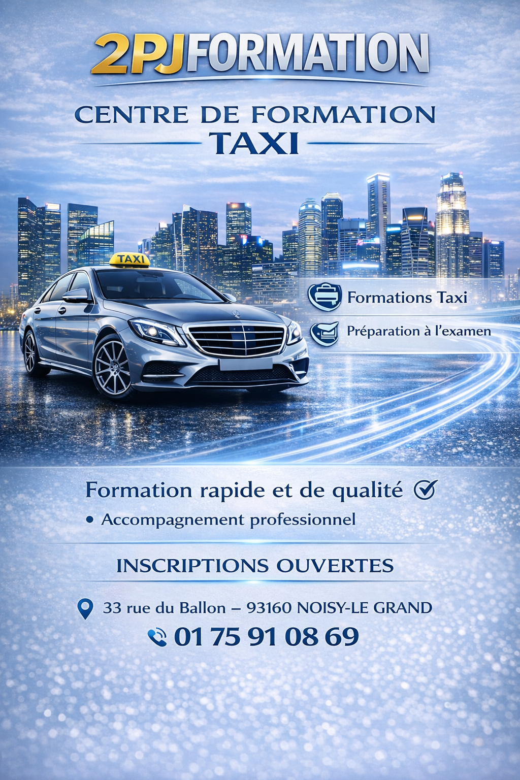 Galerie 2pjformation taxi et vtc — visuel 5