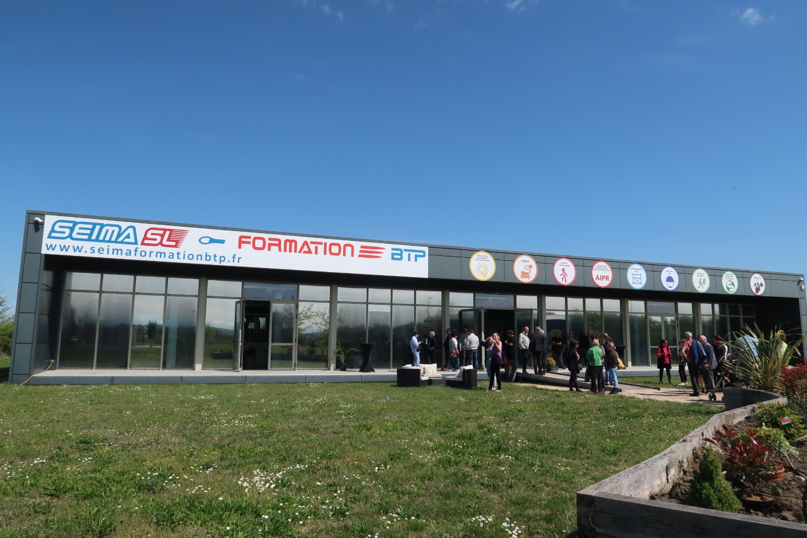 Image de présentation Seima formation btp