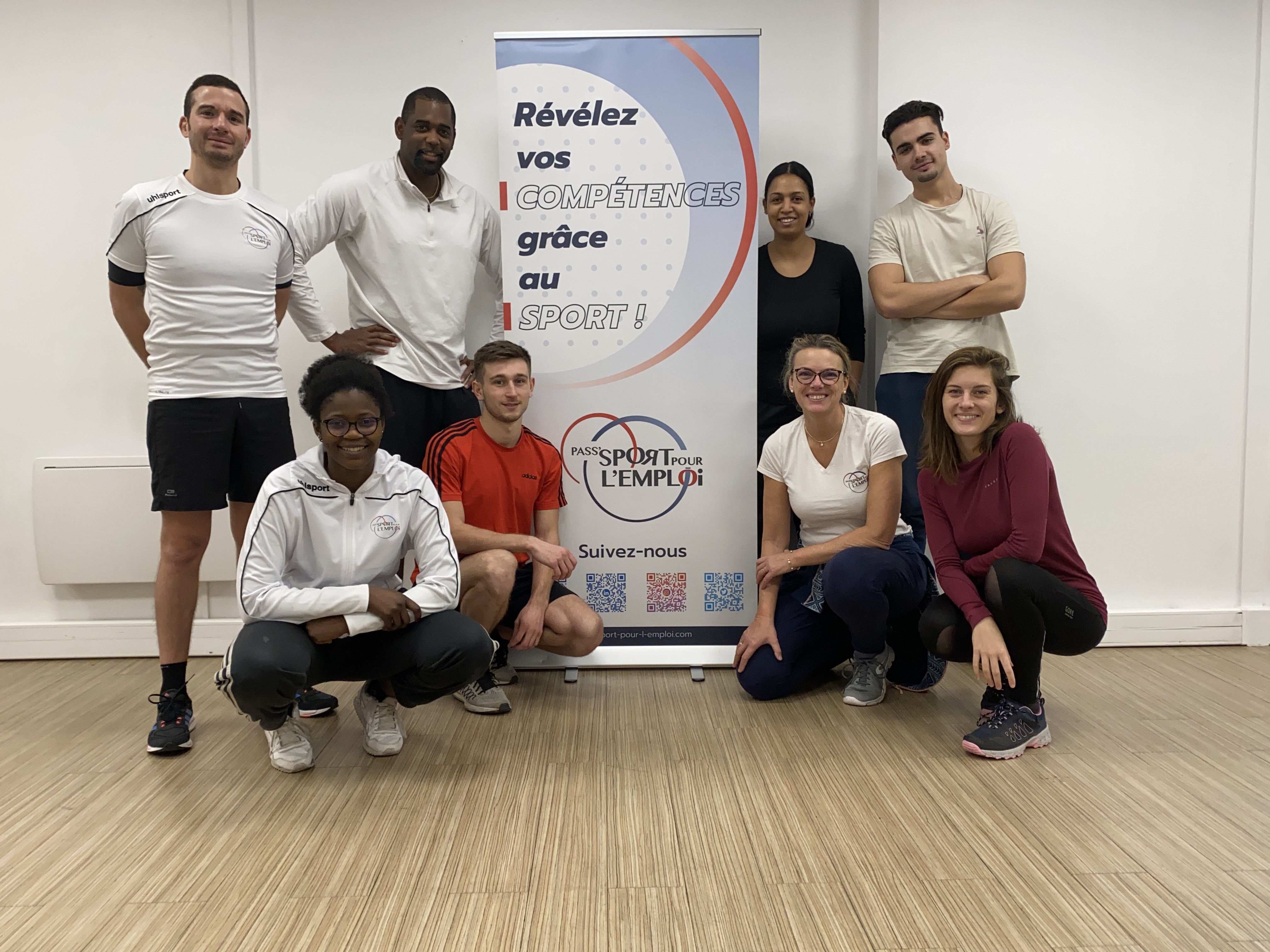Galerie Pass'Sport pour l'Emploi — visuel 6