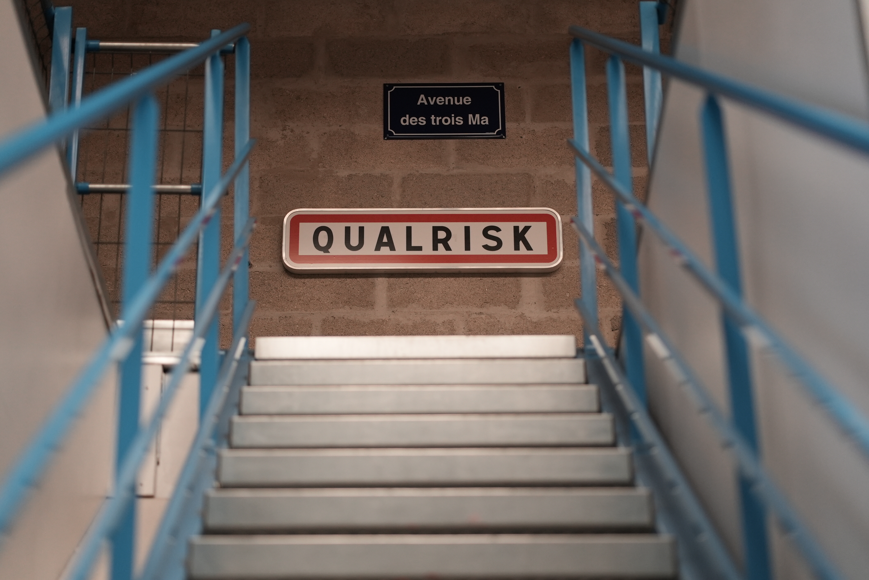 Image de présentation Qualrisk