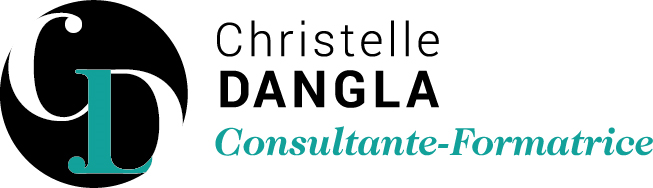 Logo Christelle Dangla
