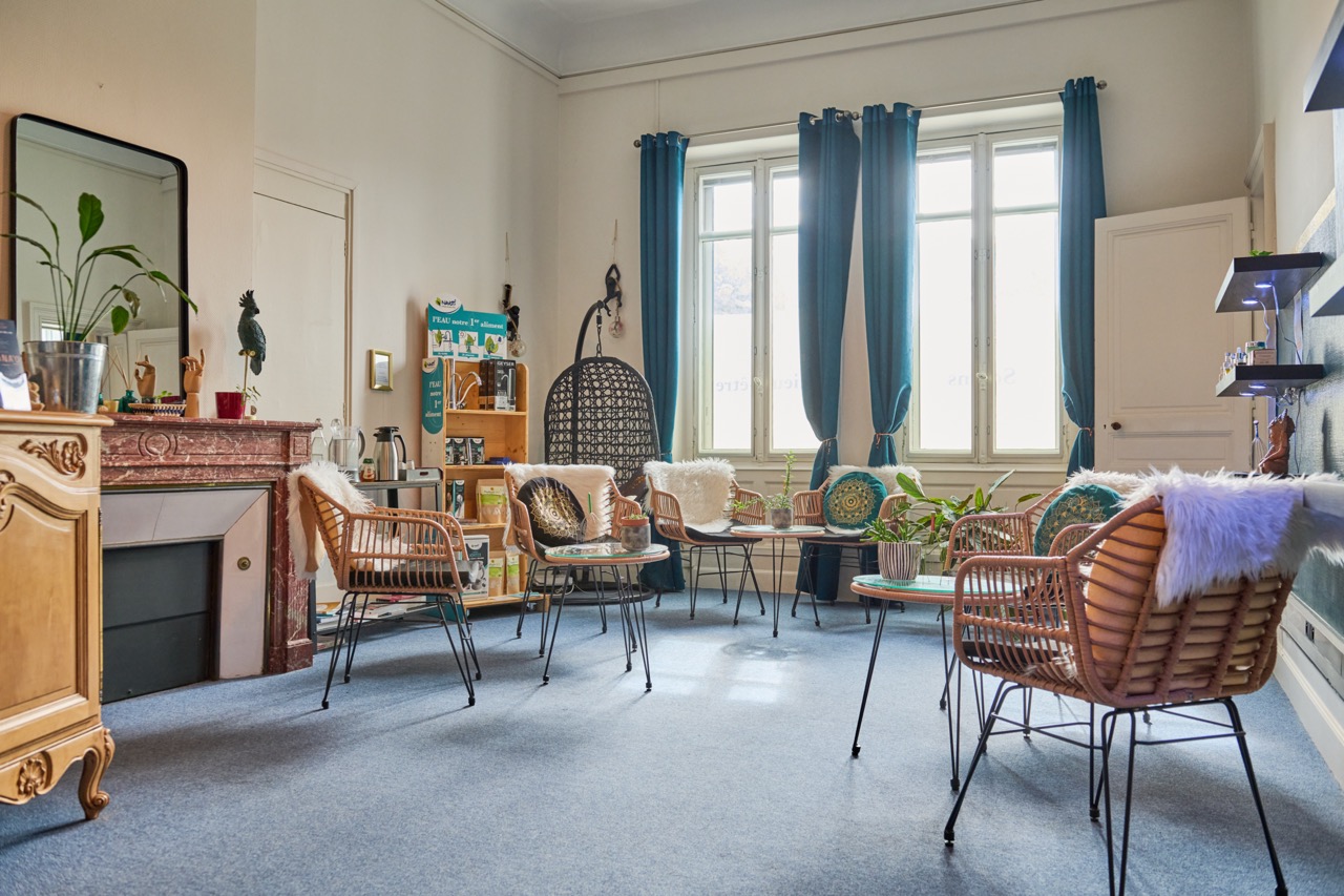 Image de présentation Maison mana'o - massage bordeaux