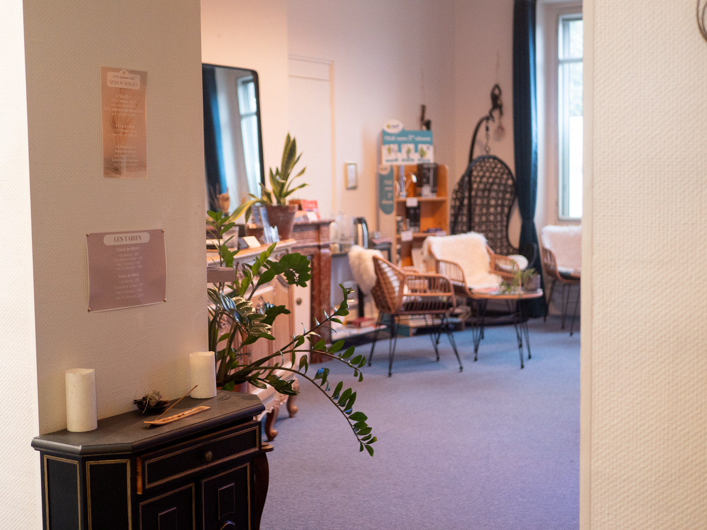 Galerie Maison mana'o - massage bordeaux — visuel 5