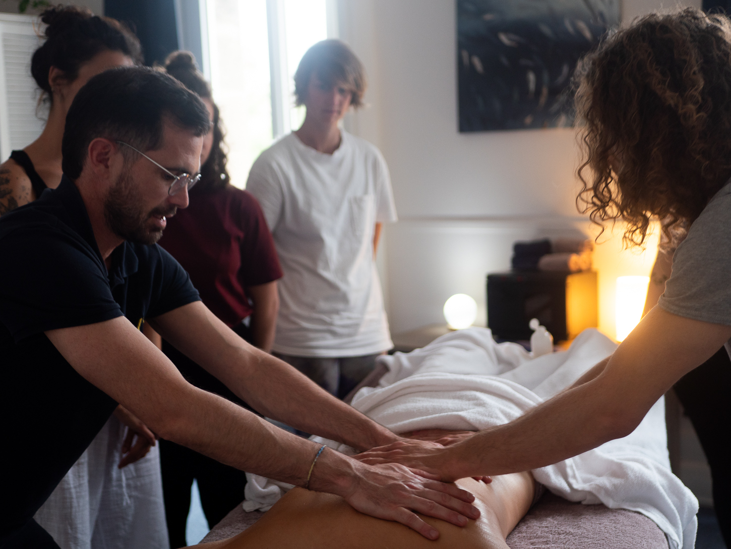Galerie Maison mana'o - massage bordeaux — visuel 6