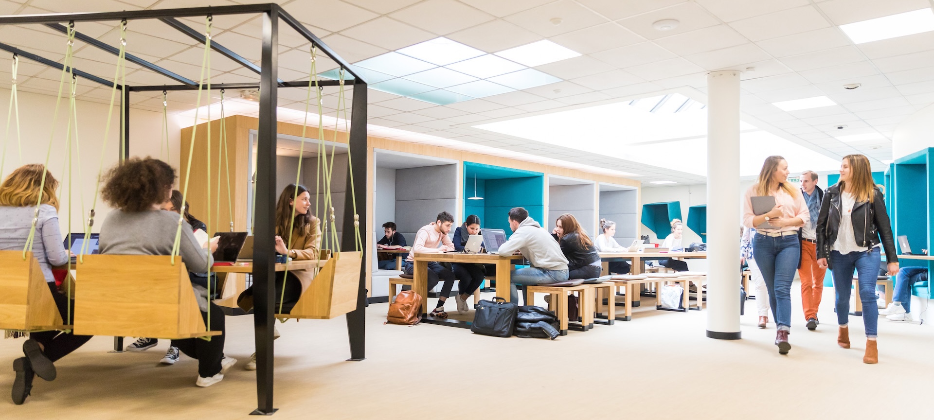 Image de présentation Campus Saint Marc