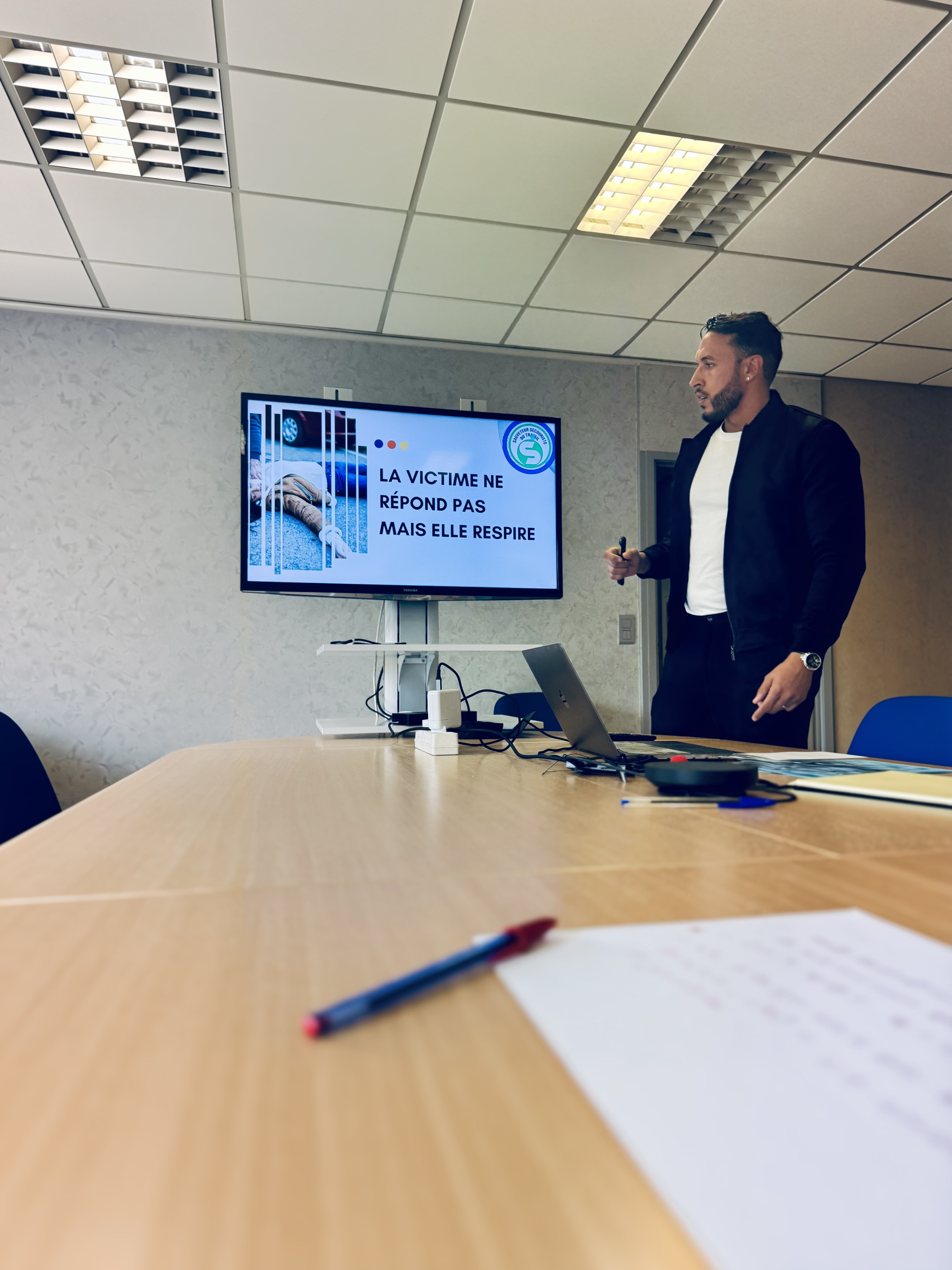 Galerie BHM Formation & Securité — visuel 5