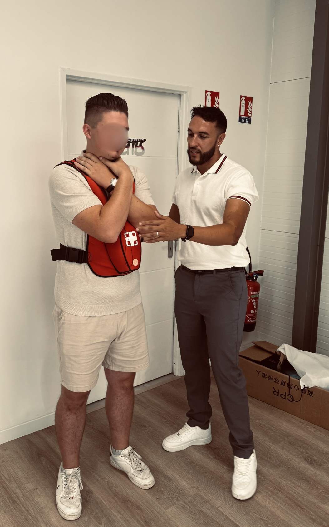 Galerie BHM Formation & Securité — visuel 6