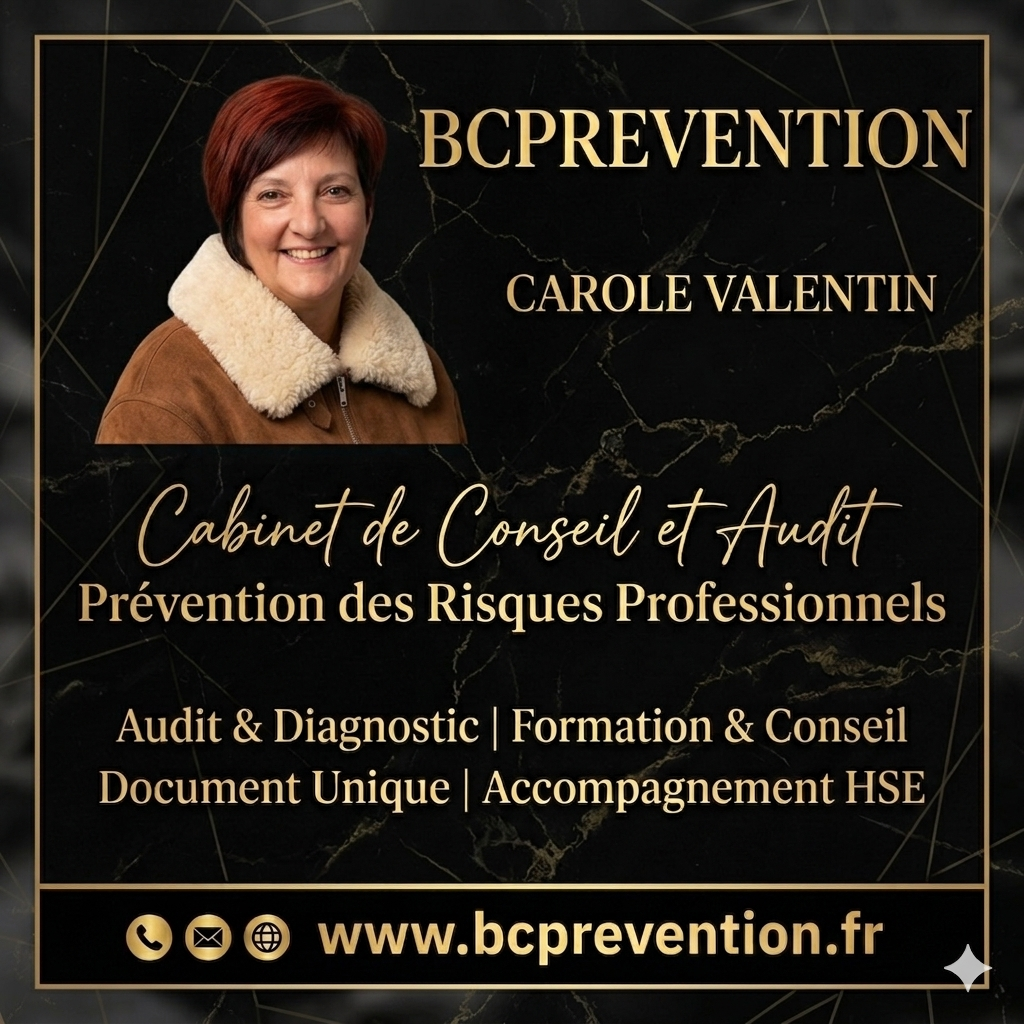 Logo BCPREVENTION - Carole Valentin