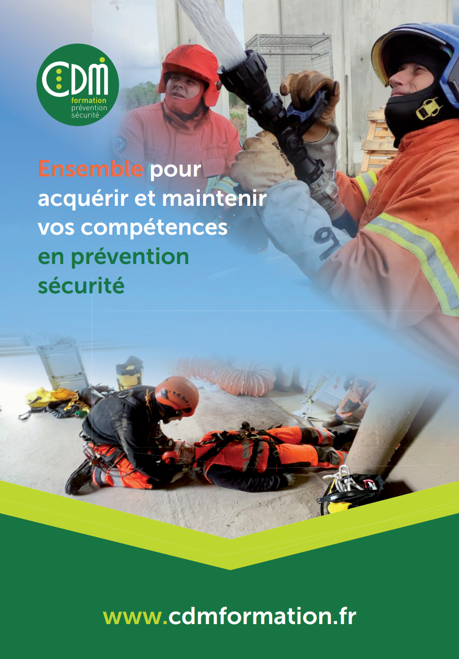 Image de présentation SARL CDM FORMATION