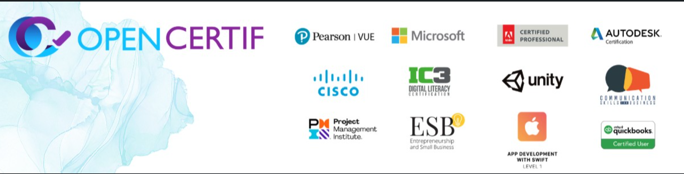 Image de présentation OPENCERTIF