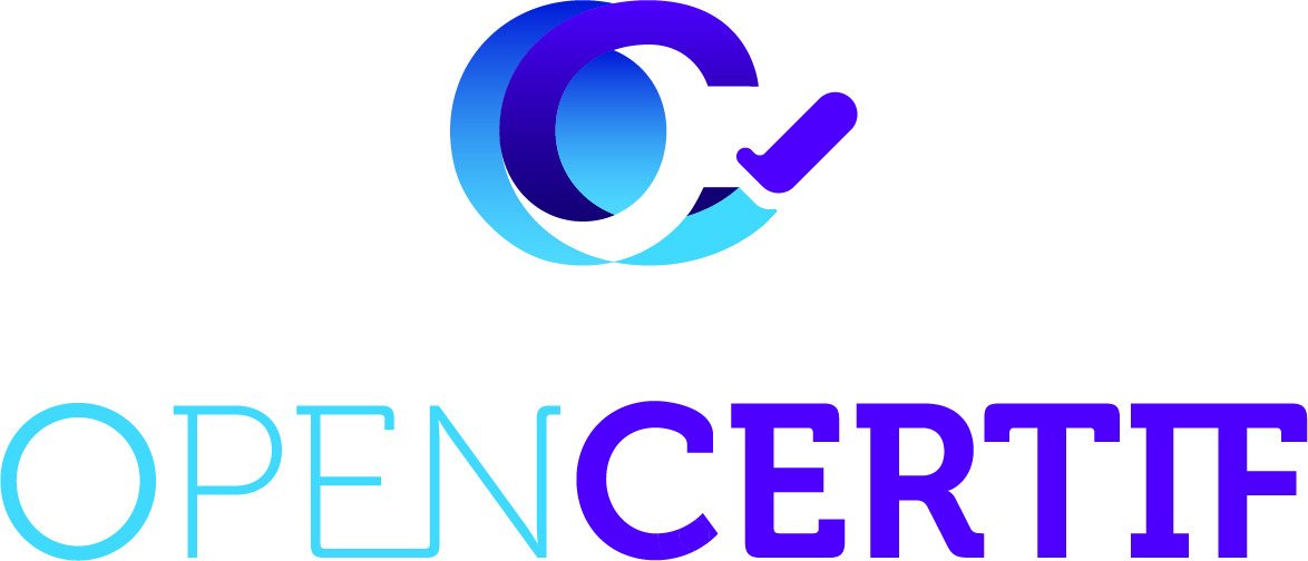 Logo OPENCERTIF