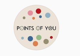 Logo POINTS OF YOU® FRANCE