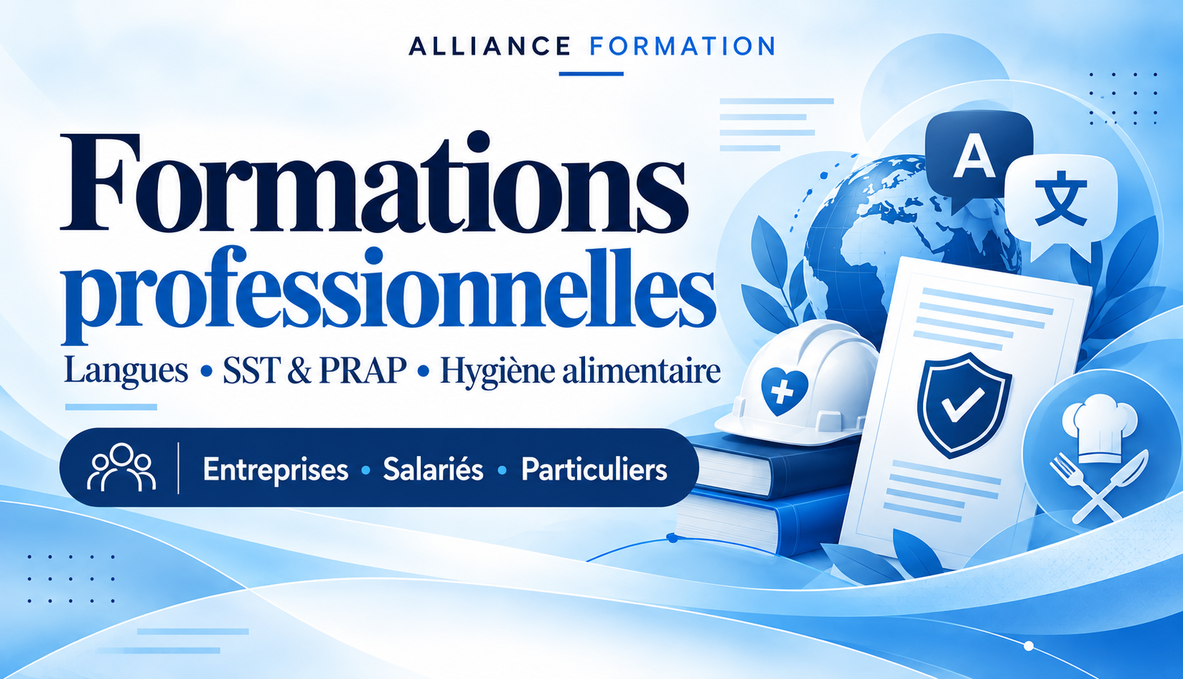 Image de présentation ALLIANCE FORMATION