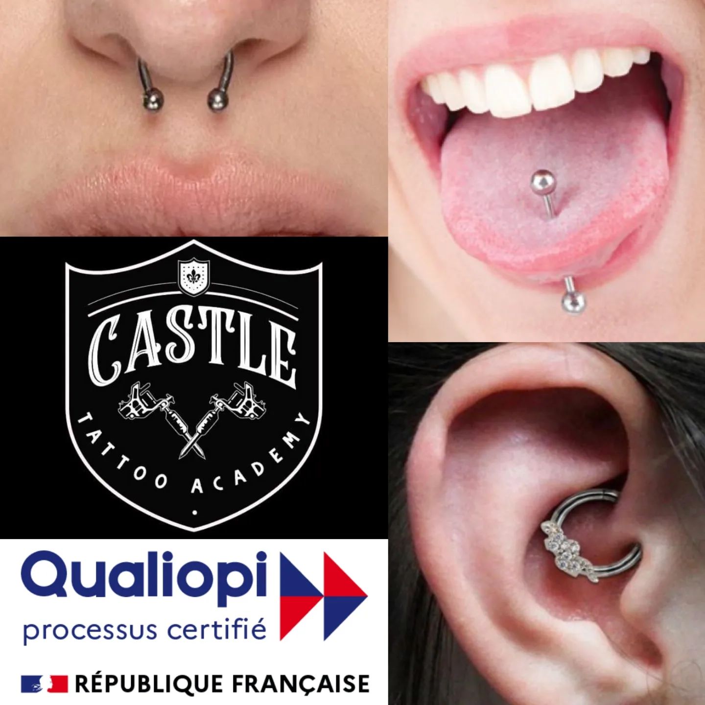 Galerie CASTLE TATTOO ACADEMY — visuel 6