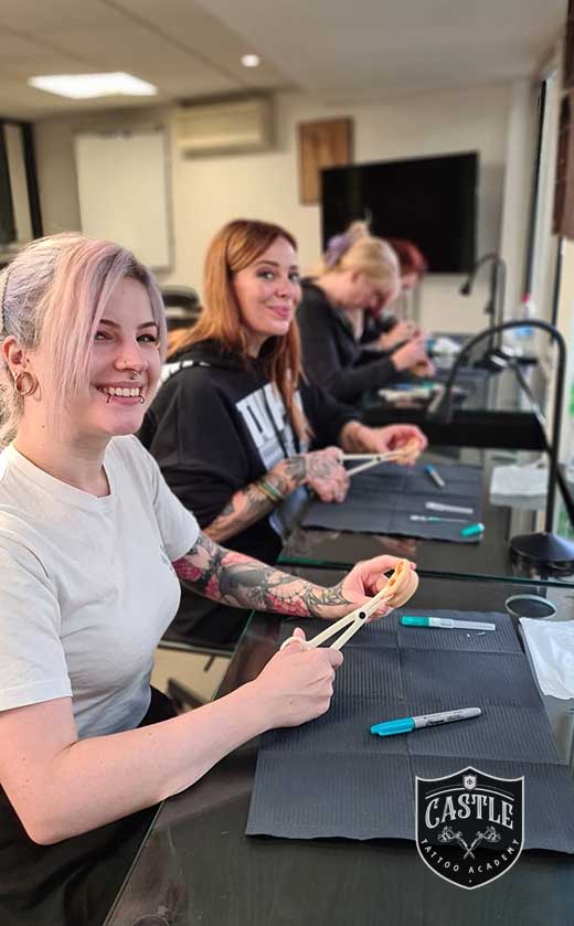 Galerie CASTLE TATTOO ACADEMY — visuel 7
