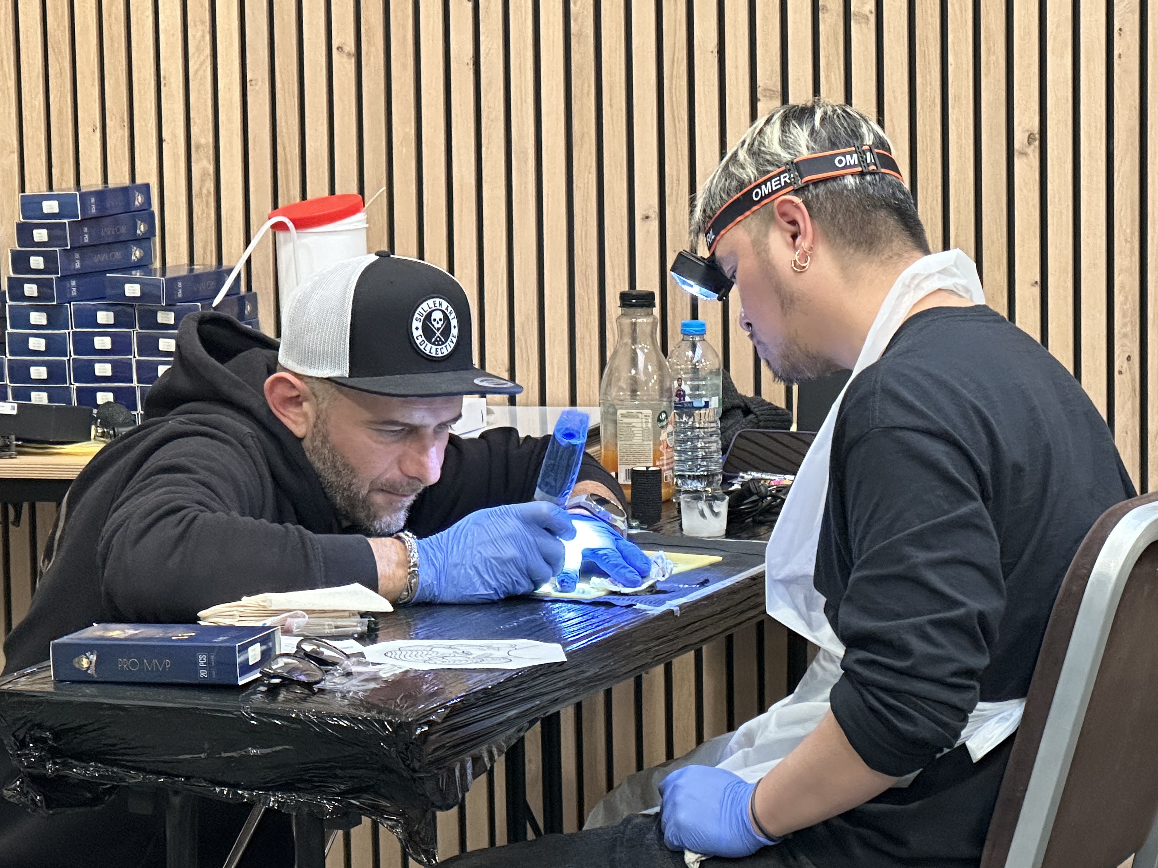 Galerie CASTLE TATTOO ACADEMY — visuel 8
