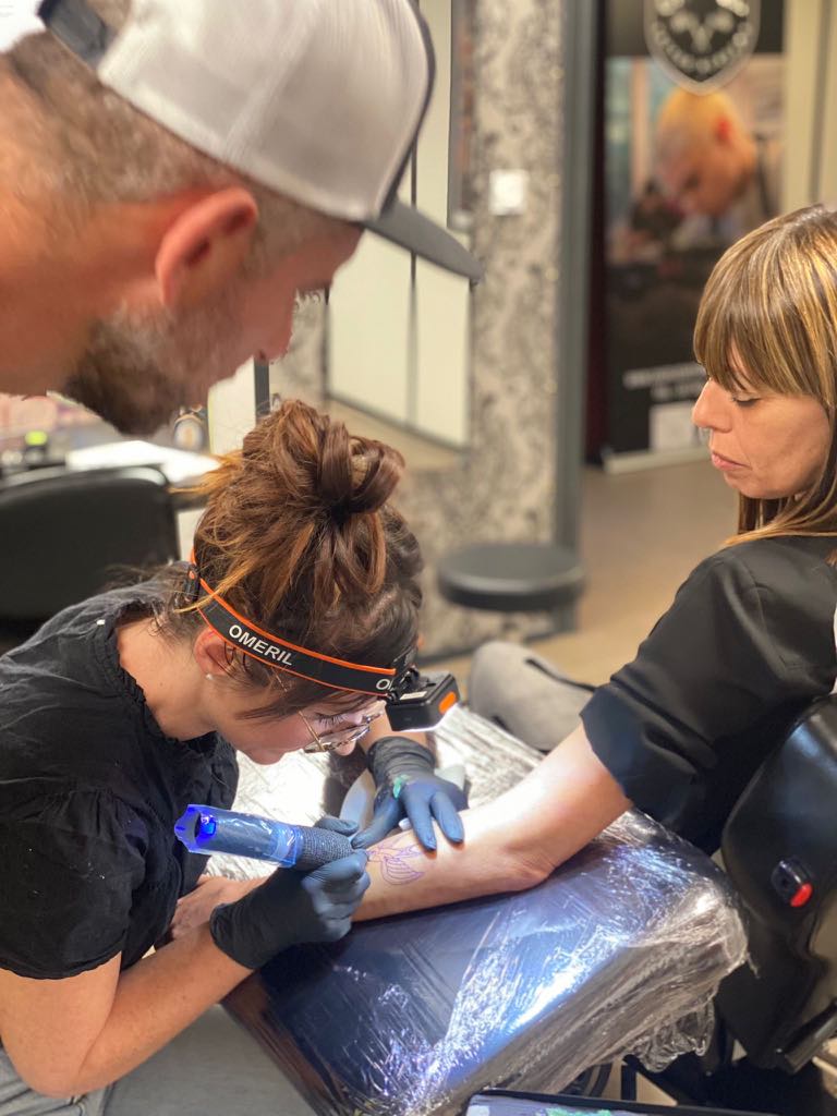 Galerie CASTLE TATTOO ACADEMY — visuel 9