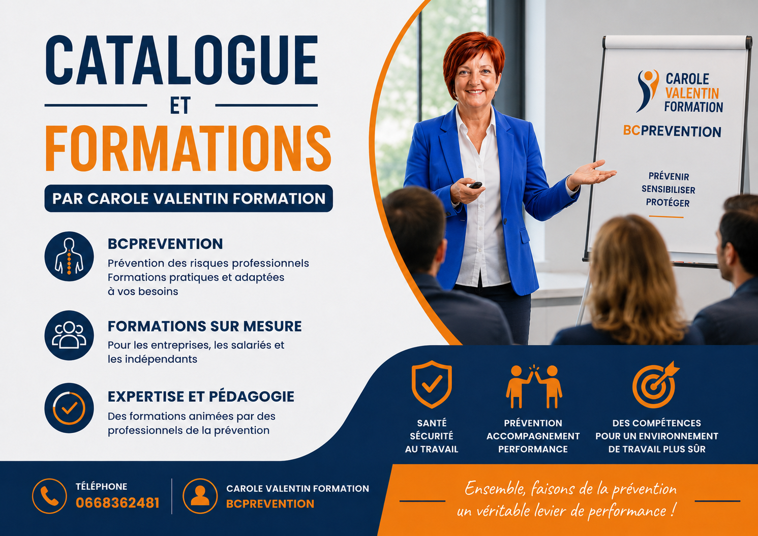 Galerie BCPREVENTION - Carole Valentin — visuel 4