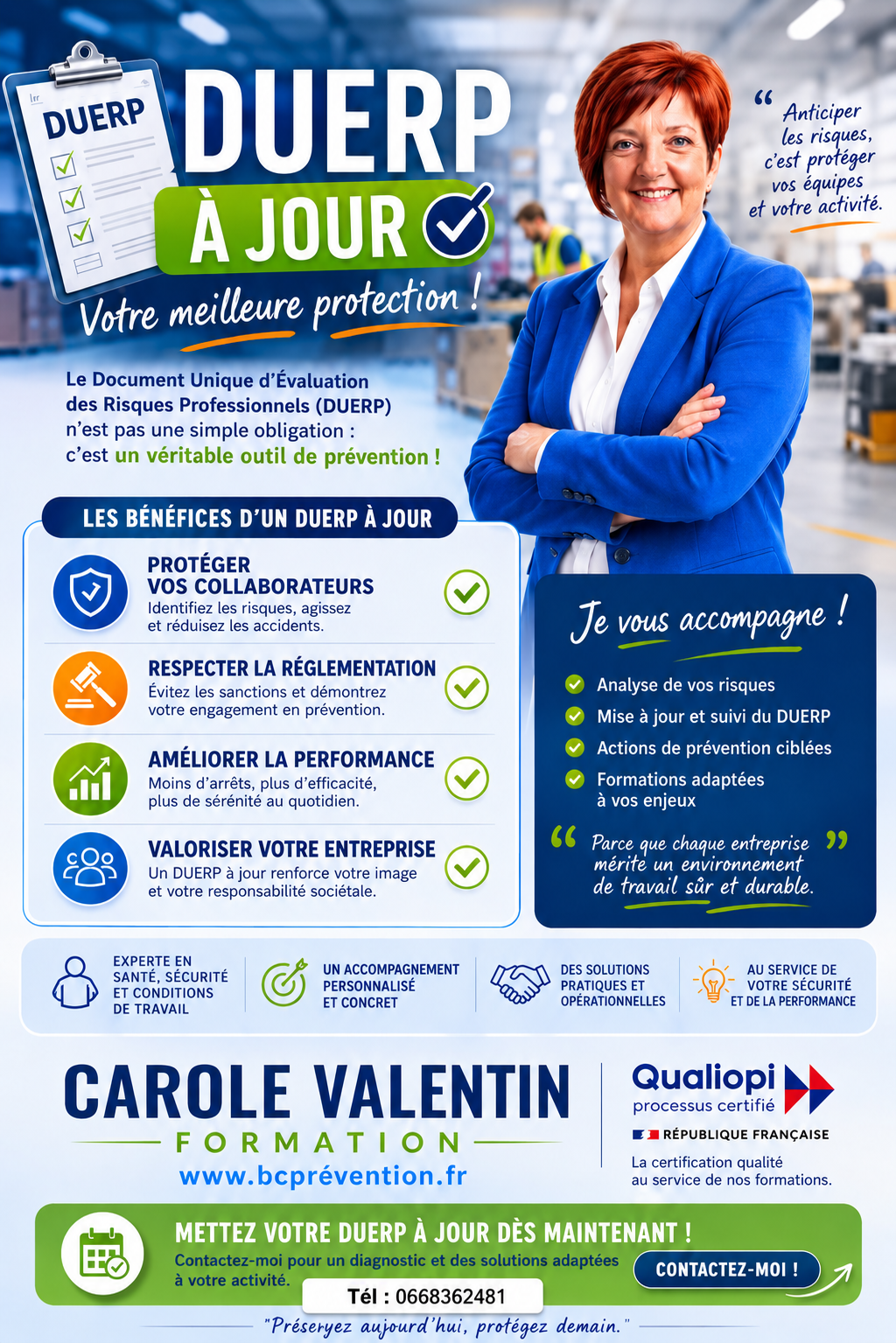 Galerie BCPREVENTION - Carole Valentin — visuel 5