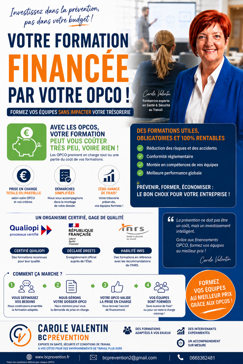 Galerie BCPREVENTION - Carole Valentin — visuel 6